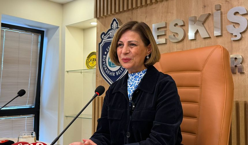 Eskişehir Büyükşehir Belediye Başkanı Ünlüce'den Kurultay değerlendirmesi: "1 gün önce öğrendim"