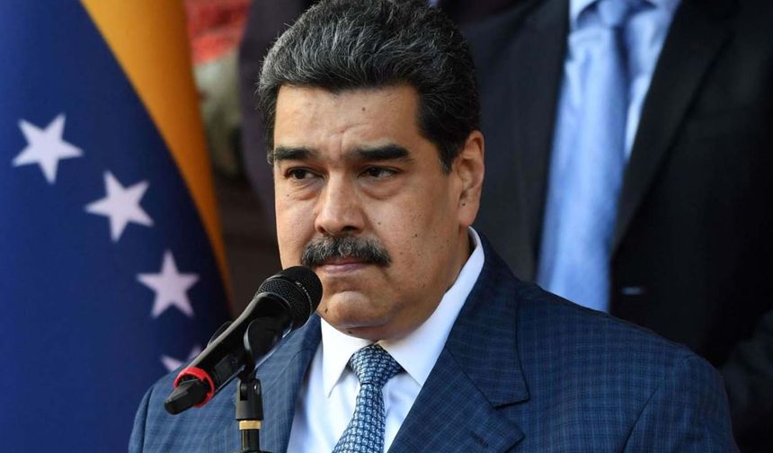 ABD’den Maduro çevresine yeni yaptırım dalgası
