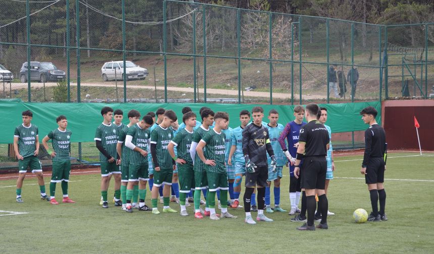 DSİ tek golle geçti 1-0