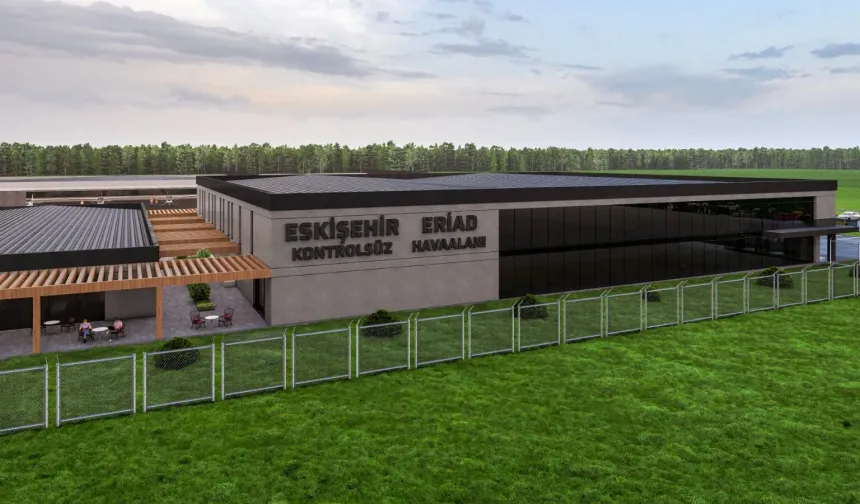 Eskişehir’de Hava Kampüsü Projesi iptal edildi