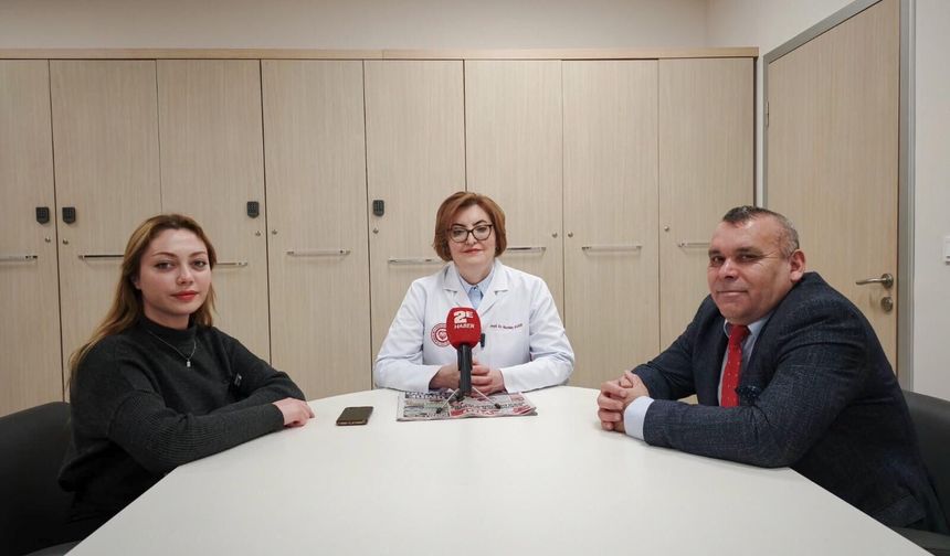 Acilde zamana karşı mücadele veriyoruz