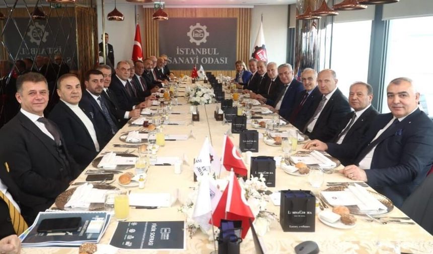 Eskişehir ve İstanbul sanayisi arasında güç birliği mesajı
