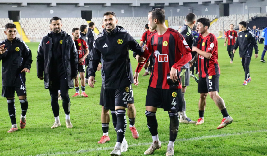 Erhan Ünal yazdı: Psikolojik üstünlük Es-Es’te