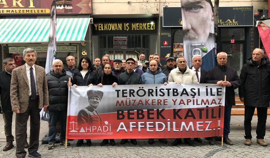 AHPADİ Başkanı Ektaş Eskişehir Valisi'ne seslendi: Polis memuru görevine iade edilmeli