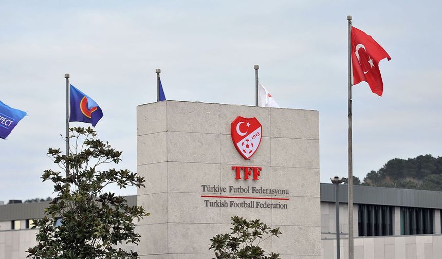 TFF'den 3. Lig 3-4. Grup Play-Off finaline tarih düzenlemesi