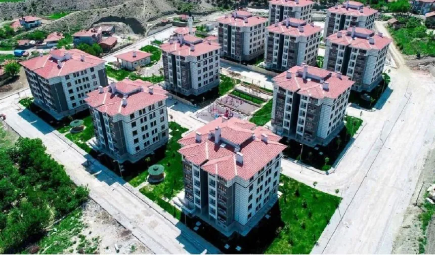 Eskişehir'de konut hamlesi: Binlerce aile için yeni TOKİ projeleri start alıyor