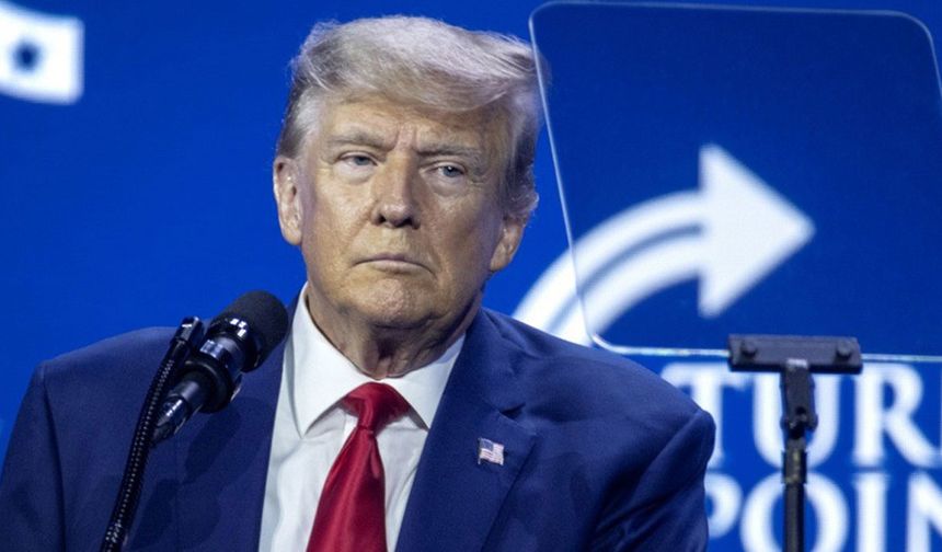 ABD Başkanı Trump’tan Meksika’ya su anlaşması uyarısı