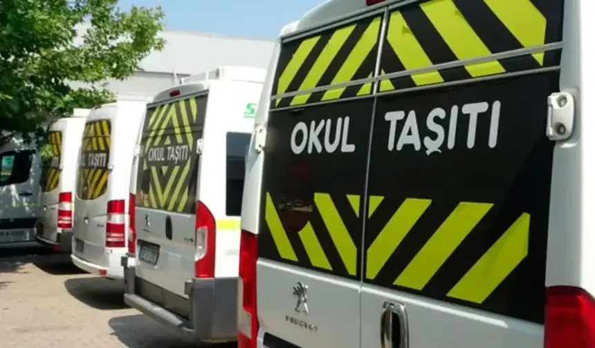 Eskişehir’de okul servisleri ve çevrelerine sıkı denetim: 703 araç kontrol edildi