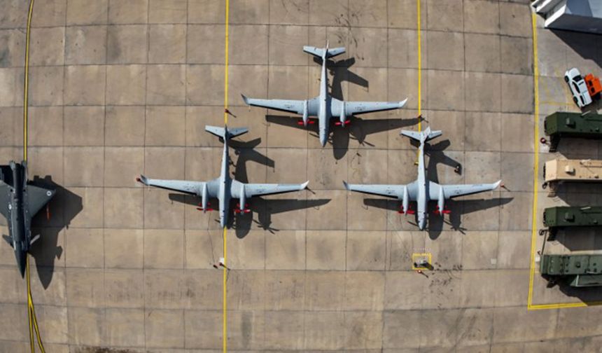 İşte KIZILELMA ve AKINCI TİHA’nın testlerinin yapıldığı merkez