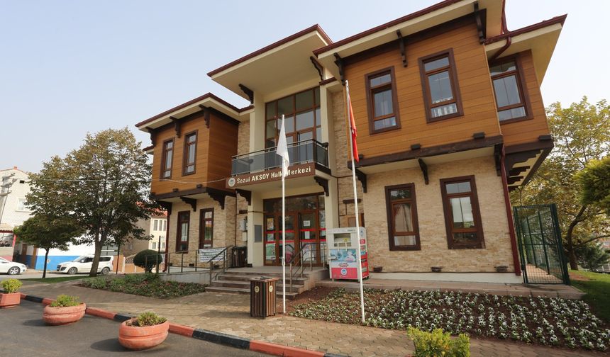 Eskişehir’de 34 branşta eğitim: Odunpazarı’nda 8 bini aşkın kursiyer