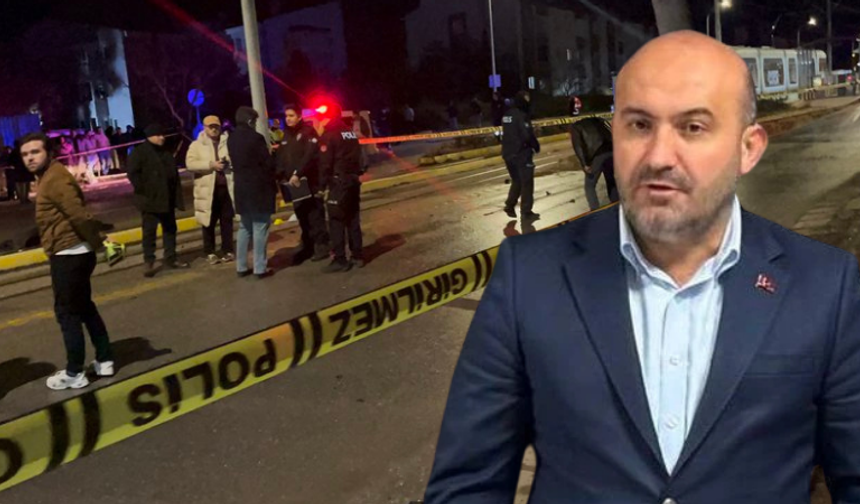 AK Parti İl Başkanı Albayrak: "İhmali olanların yanına kar kalmayacak"