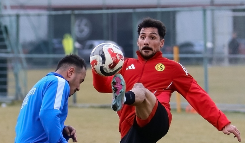 Maç eksiğini giderdiler