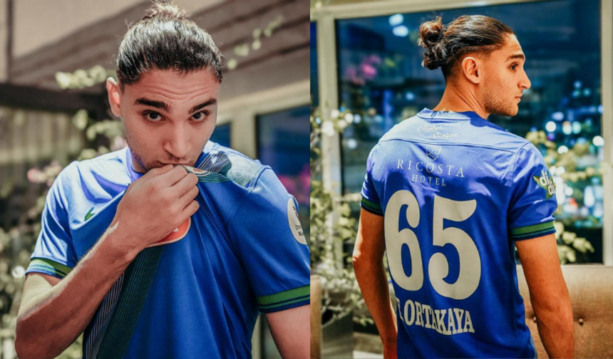 Eski Es-Es'linin oğlu Rizespor'da