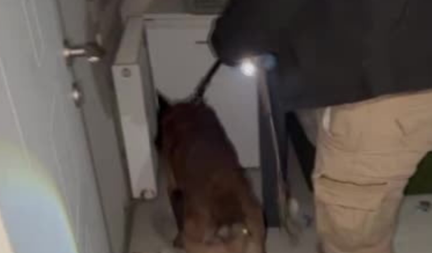 Eskişehir’de kapsamlı uyuşturucu operasyonu: 316 şahıs yakalandı