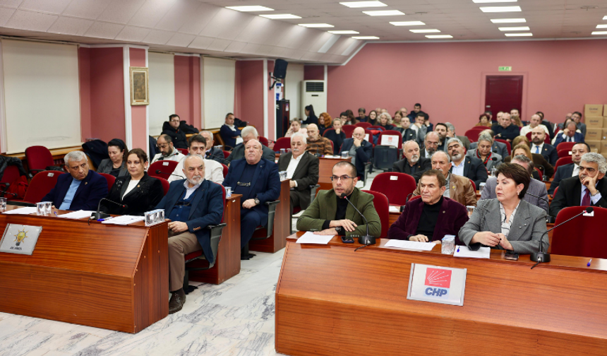 Odunpazarı Meclisi’nde “gündem dışı” tartışması: Söz süreleri gerilim yarattı