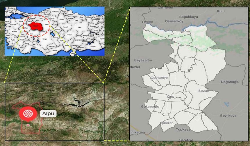 Eskişehir Alpu ilçesinin mahalleleri ve nüfus bilgileri — Alpu mahalleleri nüfus listesi 2026 güncel rehber