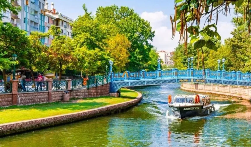 Eskişehir’de sıcaklıklar artıyor: Termometreler 35 dereceyi görecek