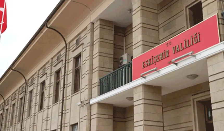 Eskişehir Valiliğinden Bayram Trafiği Uyarısı