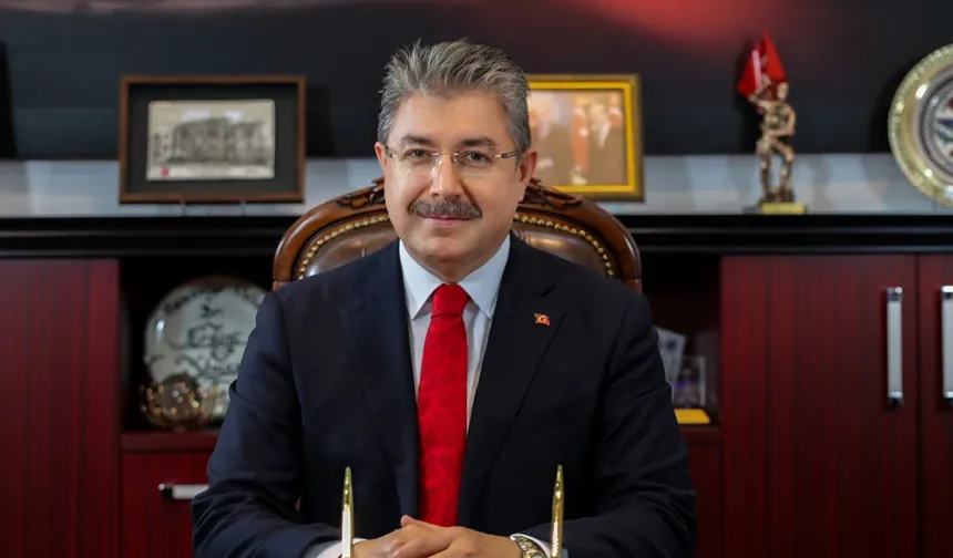 Vali Yılmaz’dan Aile Haftası ve Hava Şehitlerini Anma Günü mesajı