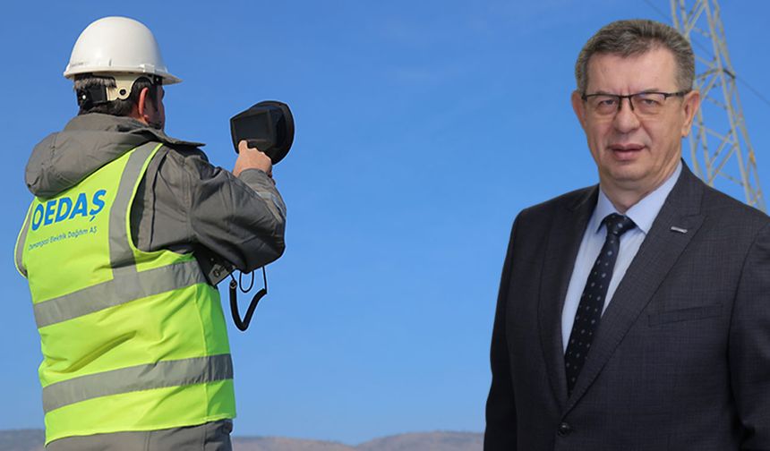 OEDAŞ'tan enerji hamlesi: Şebeke güçlendi, dijitalleşme hızlandı