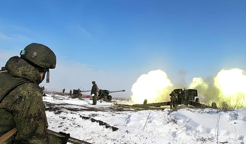 Rusya için tarihi yıkım: Ukrayna’da askeri kayıplar 1,2 milyona dayandı