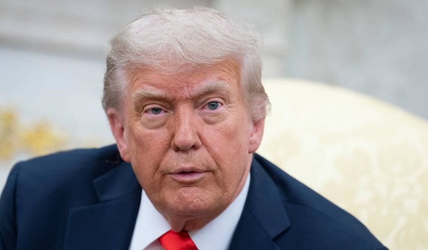 Trump’tan dikkat çeken dolar çıkışı: İstesem yoyo gibi oynatırım