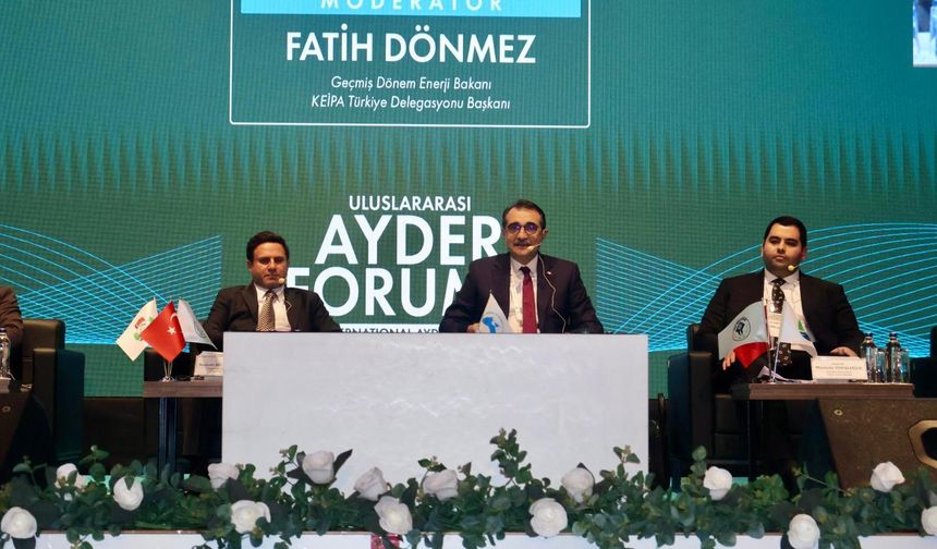 Eskişehirli vekil Fatih Dönmez açıkladı: "Bu hamleler Türkiye’yi enerjide süper güç yapacak!”