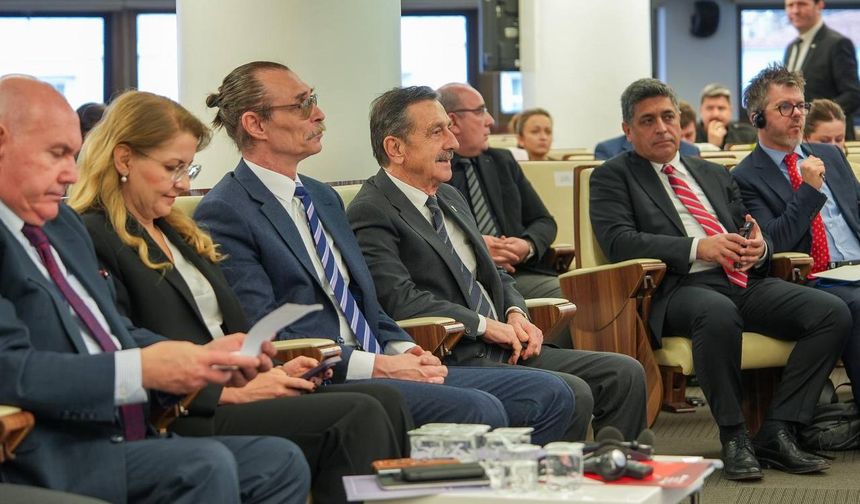 Tepebaşı Belediyesi'ne Avrupa’dan büyük ödül!