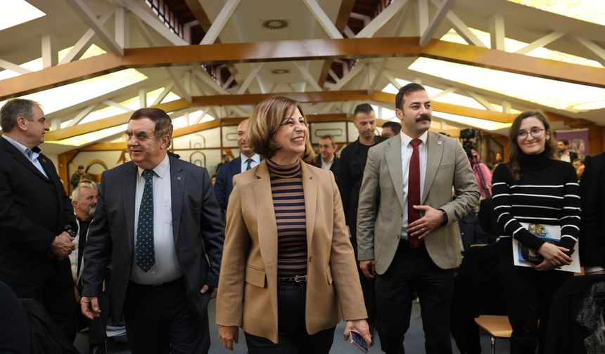 CHP örgütüne 2026 Eskişehir vizyonu anlatıldı