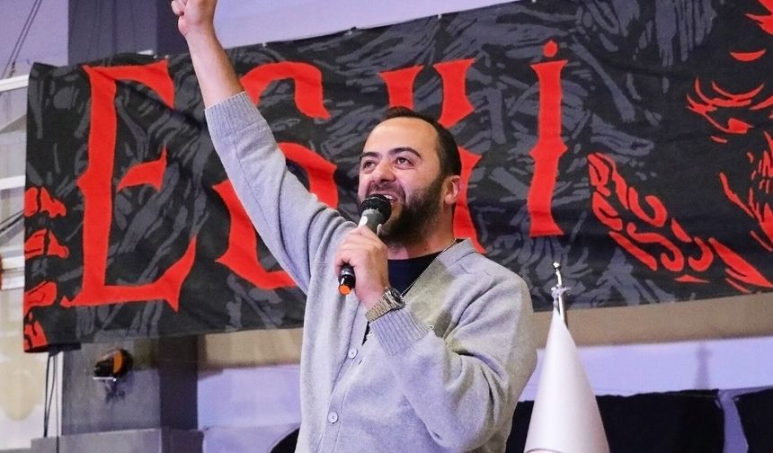 Ulaş Entok’tan net mesaj: “Hedefimiz 13’te 13 yapmak”
