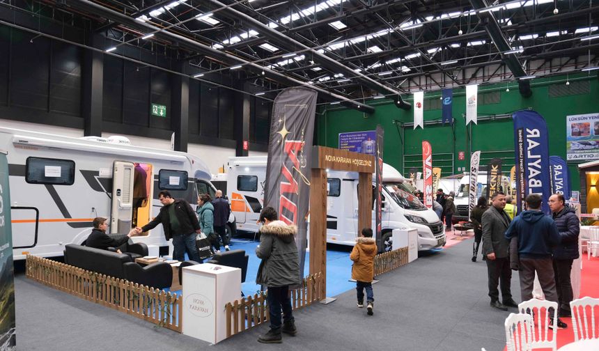 Eskişehir'de doğaseverlerin heyecanla beklediği o fuar başladı!