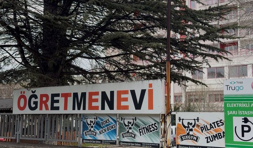 Eskişehir Öğretmenevi boşaltıldı!