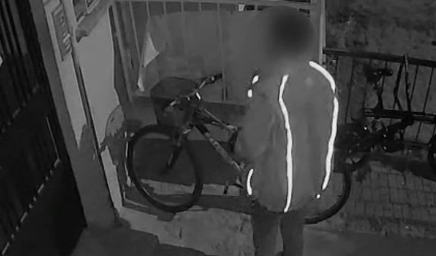 Eskişehir’de peş peşe hırsızlık olayları: Şüpheli tutuklandı