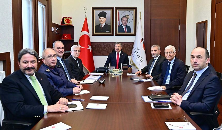 Eskişehir’de üniversite güvenliği masaya yatırıldı