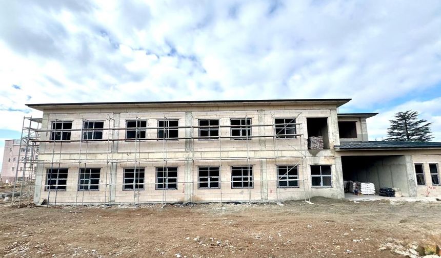 Eskişehir'de sağlık yatırımları yükseliyor