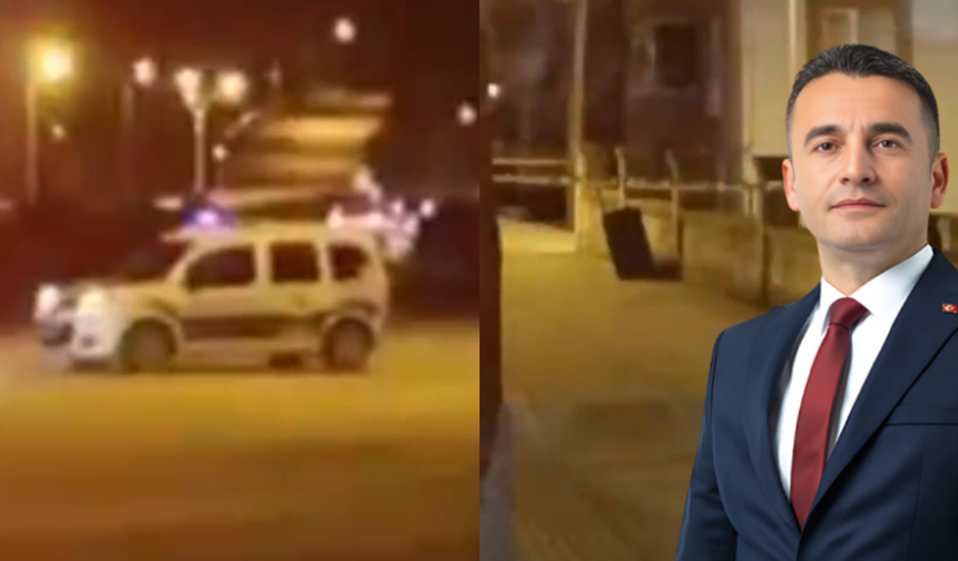 Sivrihisar’da Belediye Başkanı’nın evi önünde bomba ihbarı: “Sizi tabutla çıkaracağız diye tehdit ettiler”