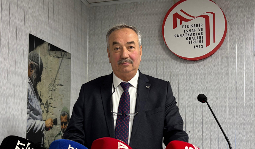 Eskişehir Kuyumcular Odası’nda yeni dönem: Ercan Arıyürek başkan seçildi
