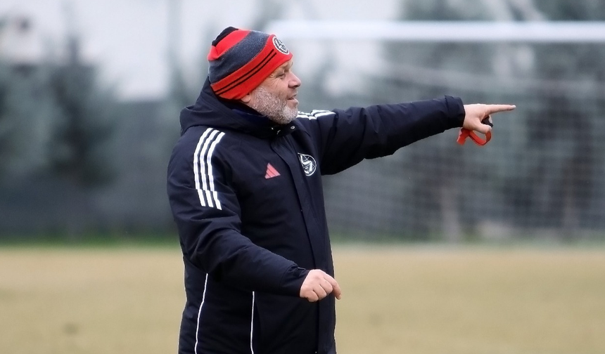 Kazanmaktan başka şansımız yok