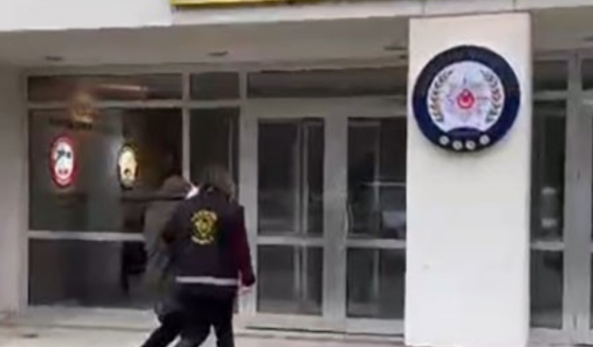 Eskişehir'de ilginç hırsızlık: Bebek kamerasına kadar çalan kadın yakalandı