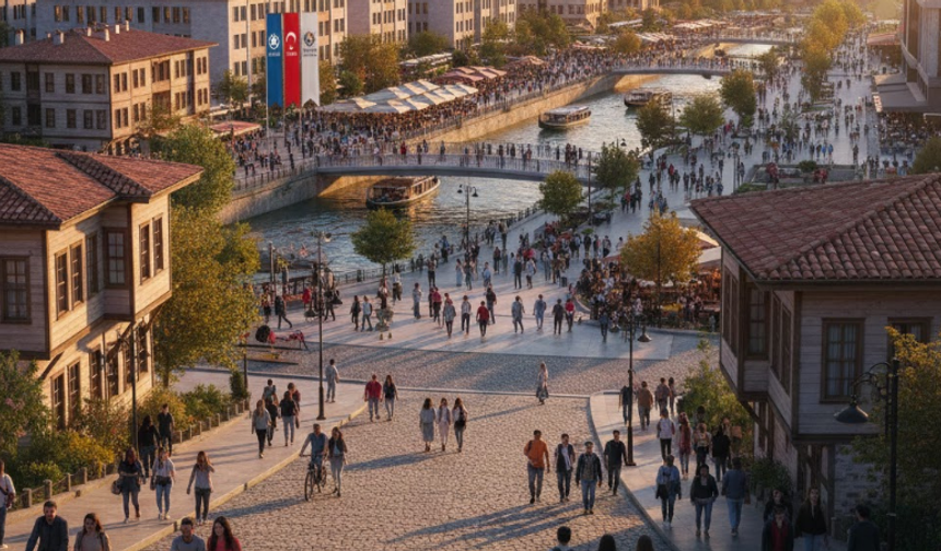 Eskişehir’in öğrenci nüfusu ne kadar? Türkiye’nin en büyük eğitim şehirlerinden biri