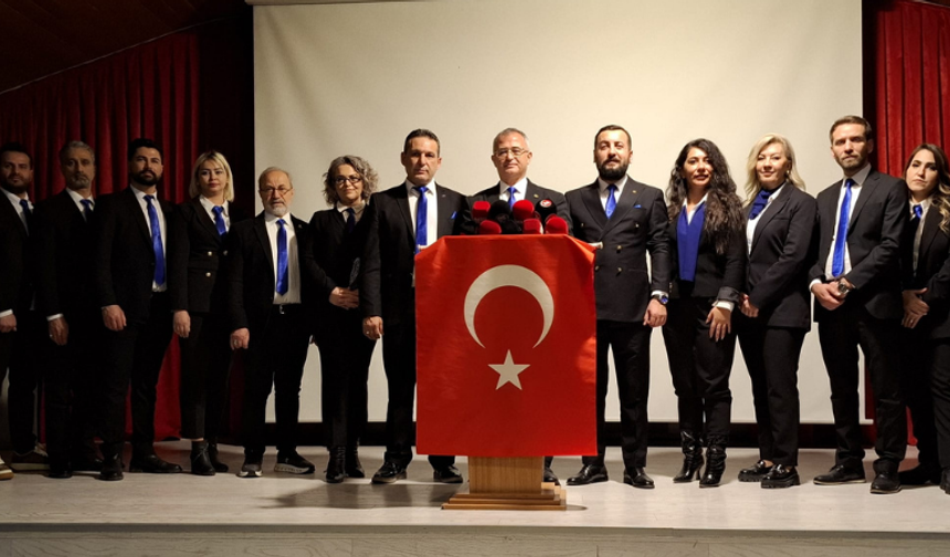 Eskişehir Berberler ve Kuaförler Odası’nda kongre yaklaşıyor: Fethi Özkara projelerini anlattı