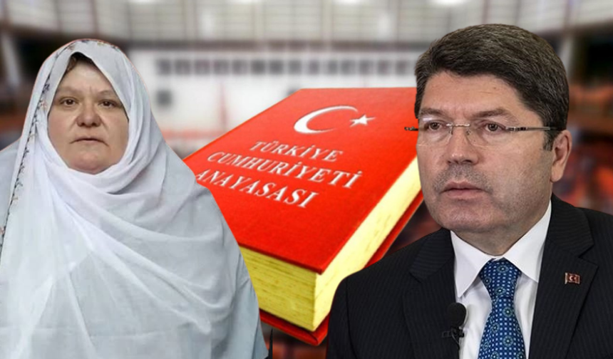 Başörtüsü anayasaya mı girecek? Adalet Bakanı Tunç’tan “Zeynep Güneş” üzerinden açıklama