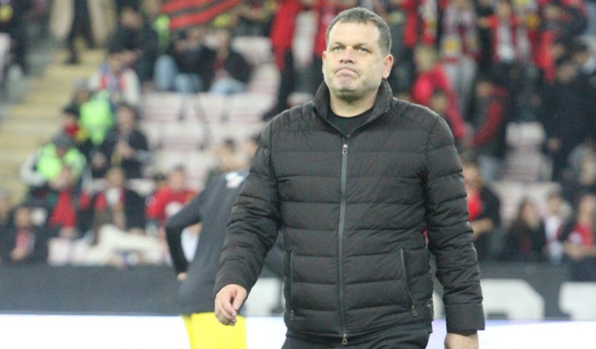 Şapcı'dan 14 maçta 35 puan