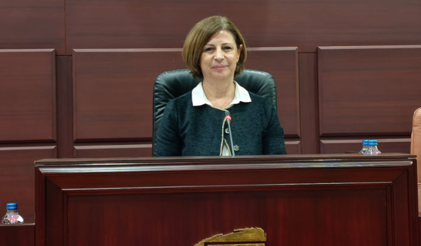 Mecliste dikkat çeken konuşma: "Belediye başkanlarımız yalnız değildir"