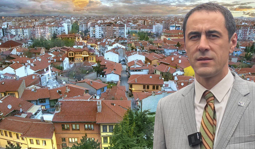 Anahtar Parti’den Eskişehir’de kentsel dönüşüm çağrısı: “Parsel bazlı model derhal durdurulmalı”