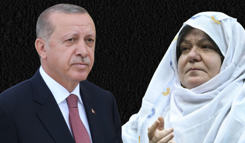 Cumhurbaşkanı Erdoğan’dan Mihalgazi Belediye Başkanı Akgün üzerinden anayasa mesajı