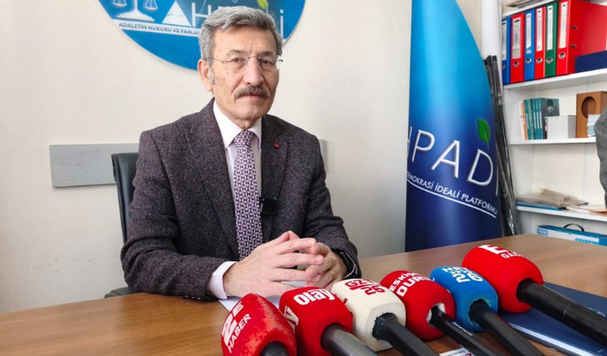 AHPADİ'den komisyon raporuna tepki