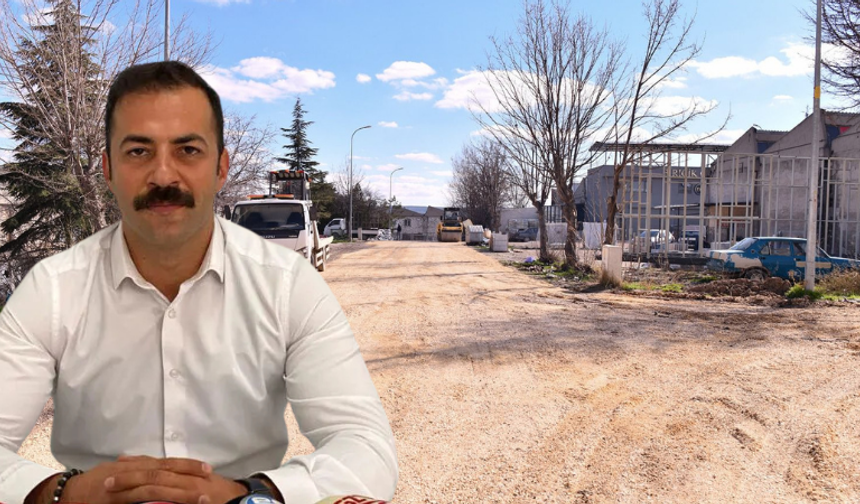 CHP Eskişehir İl Başkanı Yalaz'dan Baksan açıklaması: Algı operasyonlarına itibar edilmemeli