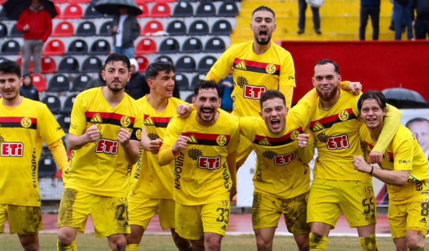 Es-Es için rövanş vakti