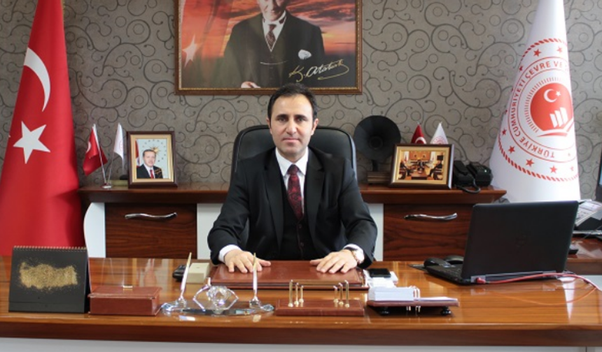 Eskişehir Çevre ve Şehircilik İl Müdürü değişti!